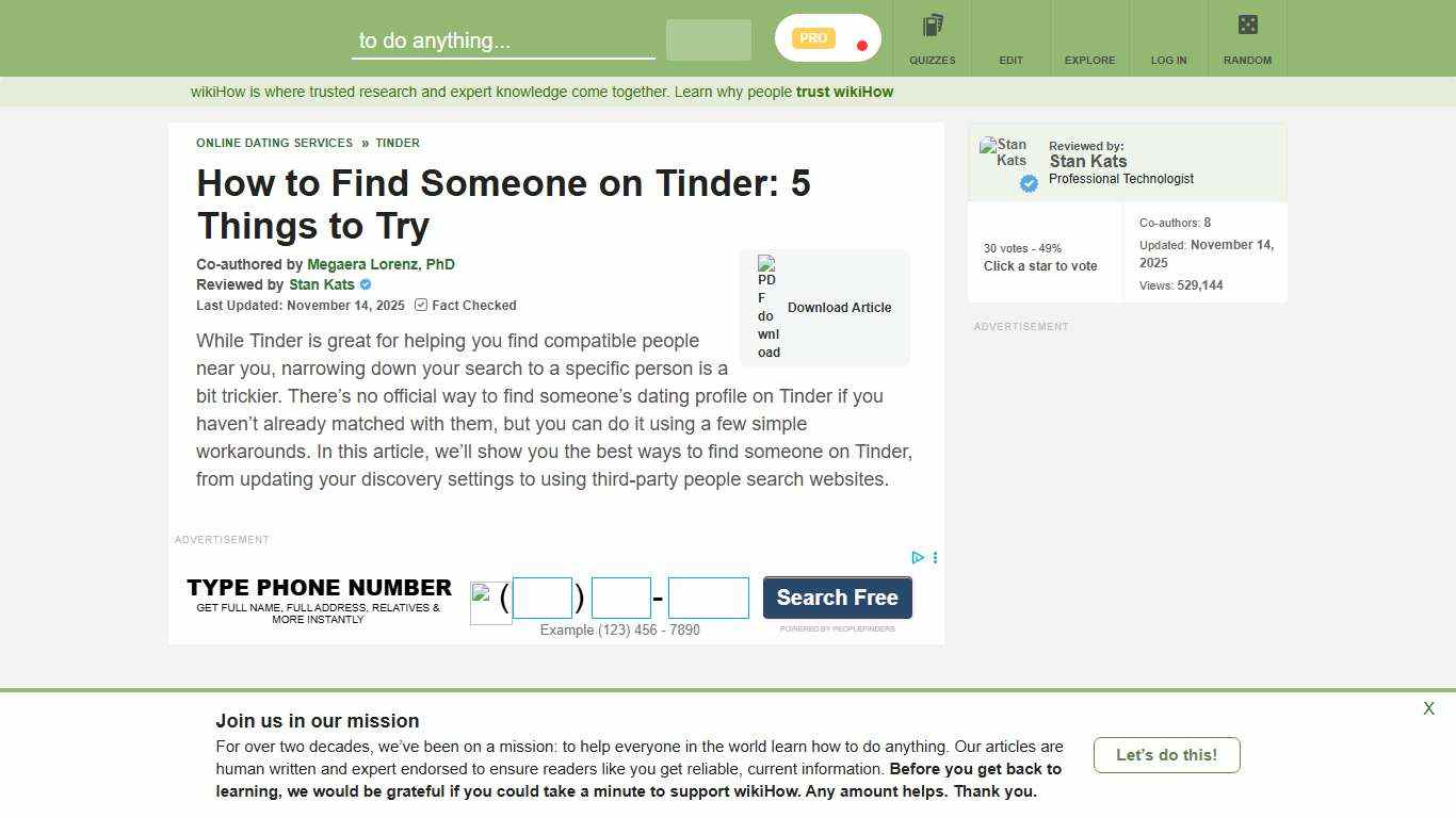 How to Find Someone on Tinder: 5 Easy Ways
