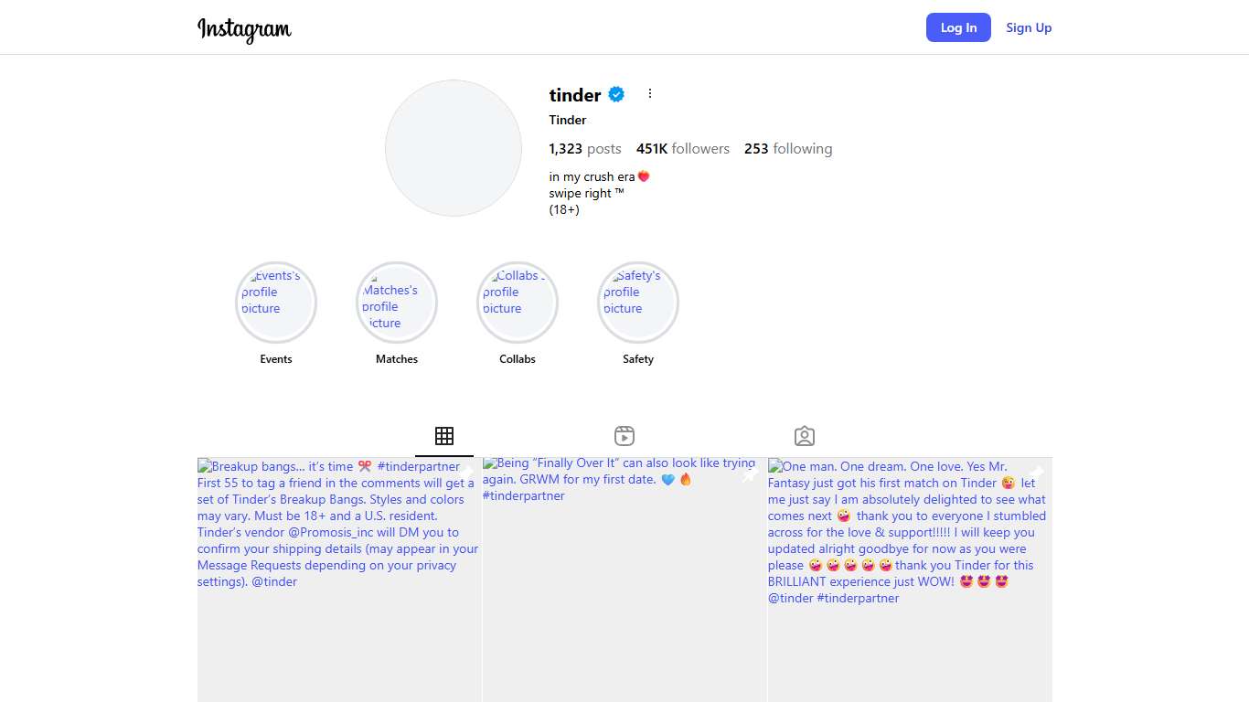 Tinder (@tinder) • Instagram photos and videos